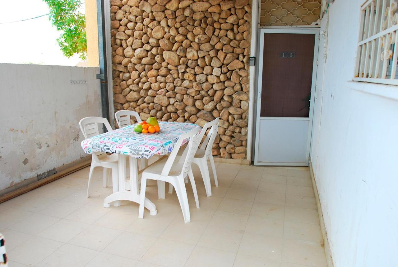 Neve Zohar Dead Sea Apartment Exterior foto